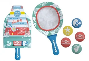 Fun Sports Gra plażowa SCHILDKRÖT Diving Game Catch siatka do łapania ciężarków pod wodą) acc-5290-0 - Zabawki i gry sportowe - miniaturka - grafika 3