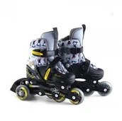 Akcesoria do skatingu - Mico Rolko-wrotki MICO Jack 2w1 30-33 - miniaturka - grafika 1