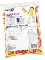 Akcesoria BHP - Honeywell 1013047 LS400 Howard leight Laser Lite Refill  wielokolorowa LL-LS4 - miniaturka - grafika 1