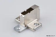 Zawiasy, okucia i inne akcesoria - Blum Prowadnik krzyżakowy, 175H9190.22, H-18 mm, Clip Top, Euro wkręty, 158421 - miniaturka - grafika 1