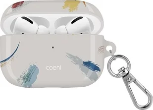 Uniq UNIQ etui Coehl Reverie AirPods Pro beżowy/soft ivory - Etui do tabletów - miniaturka - grafika 2