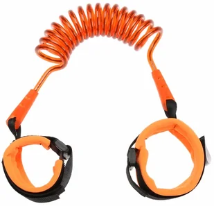 Smycz Szelki Dziecka Przeciw Ucieczce Zgubieniu - Zabezpieczenia dla dzieci - miniaturka - grafika 2