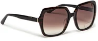 Okulary przeciwsłoneczne - Calvin Klein Jeans Okulary przeciwsłoneczne CK20541S Brązowy - miniaturka - grafika 1