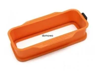 Formy do ciast - FOREMKA FORMA SILIKONOWA KEKS PASZTET szklane dno - miniaturka - grafika 1