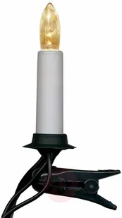 Best Season Łańcuch świetlny podwójny, świece z LED - Pozostałe oświetlenie - miniaturka - grafika 2