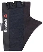 Rękawice do ćwiczeń - REEBOK One series Training rękawiczki, czarny, S AY0589 - miniaturka - grafika 1