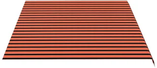 VidaXL Lumarko Zapasowa tkanina na markizę, pomarańczowo-brązowa, 5x3,5 m 311962 VidaXL - Markizy VidaXL Lumarko Zapasowa tkanina na markizę, pomarańczowo-brązowa, 5x3,5 m 311962 VidaXL - Markizy - miniaturka - grafika 4