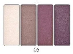 Revers REVERS POCZWÓRNE CIENIE DO POWIEK SMOKY 06 - Cienie do powiek - miniaturka - grafika 6