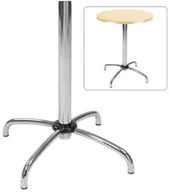 Meble modułowe i akcesoria - Nowy Styl Podstawa Cafe Table 3847 - miniaturka - grafika 1