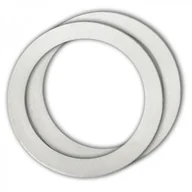 Zaparzacze i kawiarki - Uszczelki silikonowe do kawiarki 300ml 610959 IBILI IBILI - miniaturka - grafika 1