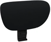 Fotele i krzesła biurowe - ProfiM AccisPro zagłówek z czarną siatką i chwytem - miniaturka - grafika 1