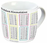 Kubki - infinite by GEDA LABELS (INFKH) 12756 filiżanka, porcelanowy kubek, filiżanka do kawy, filiżanka dla dzieci, biała - miniaturka - grafika 1