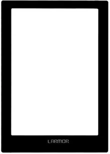 Ggs Szklana osłona LCD Larmor Sony A6000/A6300/A6500/A5000/A5100 - Osłony LCD do aparatów - miniaturka - grafika 4