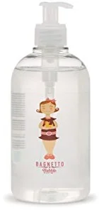 Bubble&Co Bubble&CO - organiczny płyn do kąpieli dla dziewczynki 500 ml - Kosmetyki kąpielowe dla dzieci - miniaturka - grafika 3