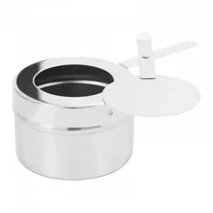 Royal Catering Podgrzewacz do potraw GN 1/1 8,5 l 2 pojemniki na paliwo wąska podstawa RCCD-RT1_9L - Inne urządzenia gastronomiczne - miniaturka - grafika 6