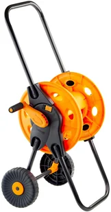 Schmith Zraszacz implusowy plastikowy FEST 01 - Węże ogrodowe i zraszacze - miniaturka - grafika 2