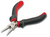 Kombinerki i obcęgi - Proline Mikroszczypce okrągłe 125mm 28793 - miniaturka - grafika 1