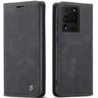 Etui i futerały do telefonów - Etui Skórzane Caseme Portfel Do Galaxy S20 Ultra - miniaturka - grafika 1