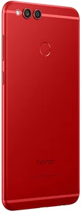 Honor 7X 64GB Dual Sim Czerwony - Telefony komórkowe - miniaturka - grafika 4