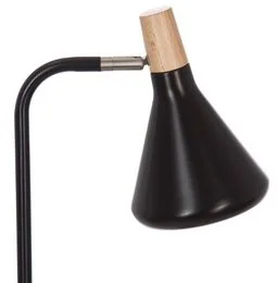 Atmosphera Créateur d'intérieur ATMOSHERA Lampa metalowa, podłogowa, czarna, 140 cm - Lampy stojące Atmosphera Créateur d'intérieur ATMOSHERA Lampa metalowa, podłogowa, czarna, 140 cm - Lampy stojące - miniaturka - grafika 2