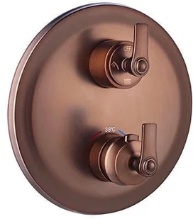 Omnires Armance AM5238/6 ORB - Baterie wannowe i prysznicowe - miniaturka - grafika 2