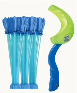 Tm toys BUNCH O Balloons wyrzutnia + balony BOB01241 - Zabawki militarne - miniaturka - grafika 11