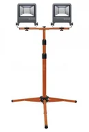 Lampy pozostałe - Osram Ledvance naświetlacz roboczy 2x50W 840 TRIPOD - miniaturka - grafika 1