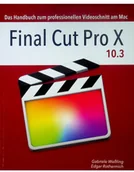 Książki o kulturze i sztuce - Final Cut Pro X Używana - miniaturka - grafika 1