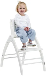 Baby Dan Angel 3w1: łóżeczko, leżaczek i krzesełko - Leżaczki i huśtawki - miniaturka - grafika 7