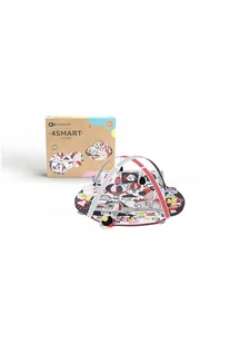 KinderKraft Mata Edukacyjna 6Y40CU - Maty edukacyjne - miniaturka - grafika 6