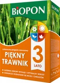 Nawozy ogrodnicze - Biopon Nawóz piękny trawnik - LATO 2 kg 1838 - miniaturka - grafika 1