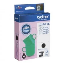 Brother LC227XLBK - Tusze oryginalne - miniaturka - grafika 4