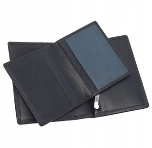 Roncato Portfel pionowy męski OMEGA 411613 - Portfele - miniaturka - grafika 3