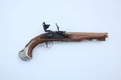 Repliki - broń - Denix SA REPLIKA BRYTYJSKI PISTOLET GEN.WASHINGTONA MODEL 1228 1228 - miniaturka - grafika 1