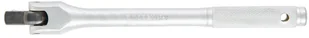 Topex pokrętło do nasadek, z przegubem, 1/2'', 250mm, , 38D557 - Klucze i nasadki - miniaturka - grafika 2