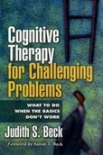 Pozostałe książki - ROUTLEDGE Cognitive Therapy for Challenging Problems - miniaturka - grafika 1