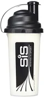 Shakery i bidony sportowe - S.I.S SIS Recovery shaker 700 ML, , 1 rozmiar, , biały i czarny, 10073 - miniaturka - grafika 1