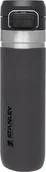 Butelki termiczne - Stanley STANLEY QUICK FLIP BUTELKA TERMICZNA 700 ML GRAFITOWA STAL NIERDZEWNA 10-09149-030 - miniaturka - grafika 1