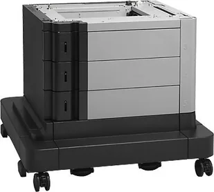 HP szafka pod umywalkę z długimi rękawkami 2 X 500/1 X 1500 W dużym formacie tylko M630 DN/H/f B3M75A - Dodatki do drukarek i skanerów - miniaturka - grafika 2