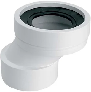 McAlpine Przyłącze kanalizacyjne, krótkie 125mm WC-LO-18 - Akcesoria do armatury i ceramiki McAlpine Przyłącze kanalizacyjne, krótkie 125mm WC-LO-18 - Akcesoria do armatury i ceramiki - miniaturka - grafika 1