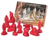 Decoupage - Artis Dea Forma do odlewów Odlewy gipsowe Szopka Bożonarodzeniowa Figurki 3D 6.9603.90) 6.9603.90 - miniaturka - grafika 1