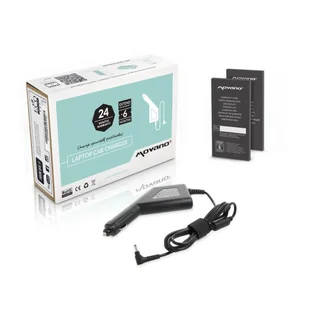 Acer Ładowarka samochodowa do Aspire 5 A514-52 - Zasilacze do laptopów - miniaturka - grafika 2