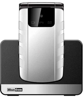 Maxcom MM822 Czarny - Telefony komórkowe Maxcom MM822 Czarny - Telefony komórkowe - miniaturka - grafika 5