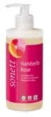Sonett Mydło w płynie róża 300ml - Mydła - miniaturka - grafika 3