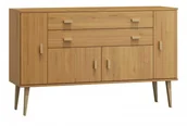 Komody - Meble Magnat Komoda Venuci nr5 160 2s 4d - miniaturka - grafika 1