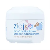 Kremy dla dzieci - Ziaja Ziajka Maść pośladkowa przeciw odparzeniom 50ml ID-5288 - miniaturka - grafika 1
