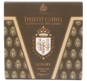 Akcesoria do golenia męskie - Truefitt & Hill Luksusowe mydło do golenia lewenda (99 g) TH00043 - miniaturka - grafika 1