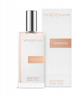 Yodeyma Tendenze Perfumy Damskie 50ml - Wody i perfumy damskie - miniaturka - grafika 3