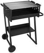 Grille - Grill węglowy 83x65 cm Bicook - miniaturka - grafika 1