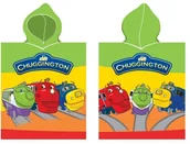 Ręczniki - Faro Ręcznik Poncho nr 80 Stacyjkowo 00059551 - miniaturka - grafika 1